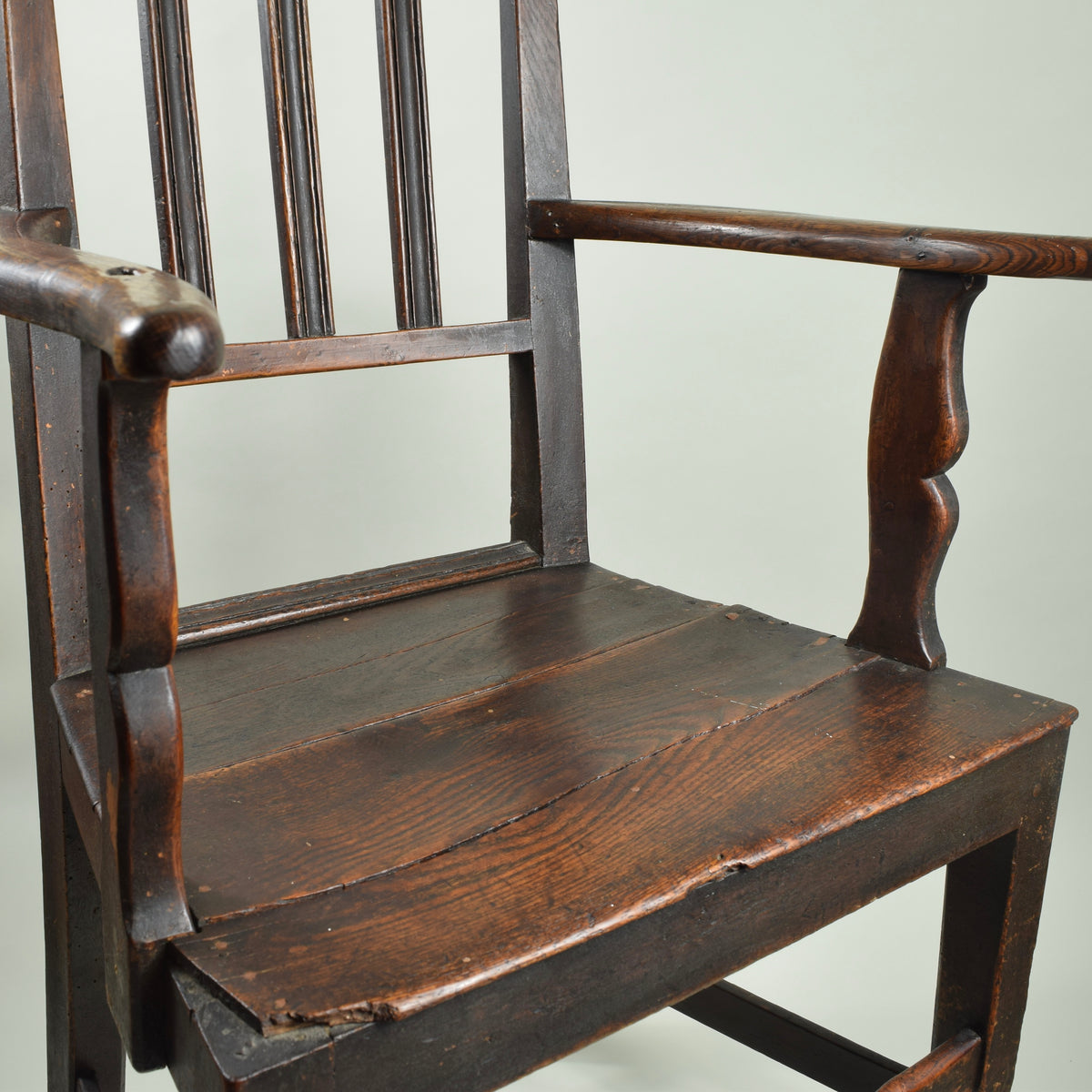 Welsh Oak Armchair