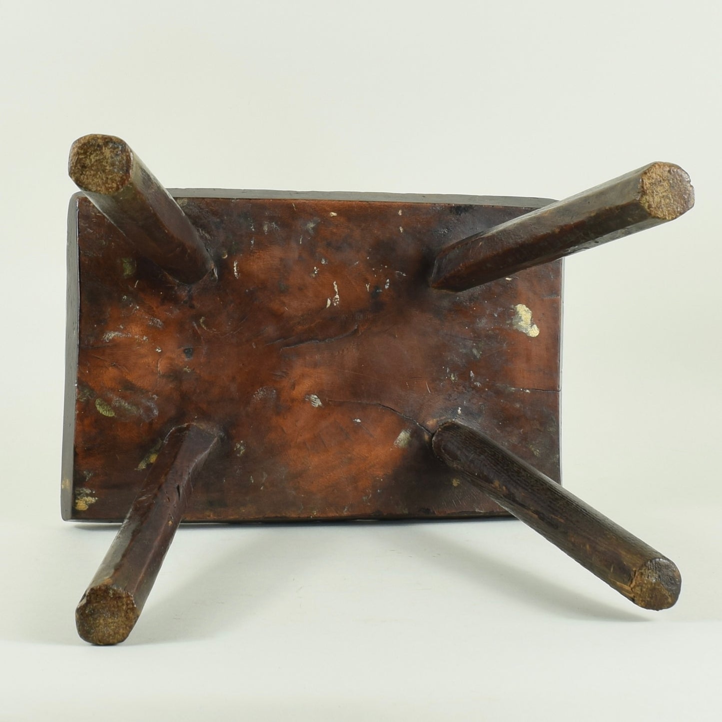Elm Stool
