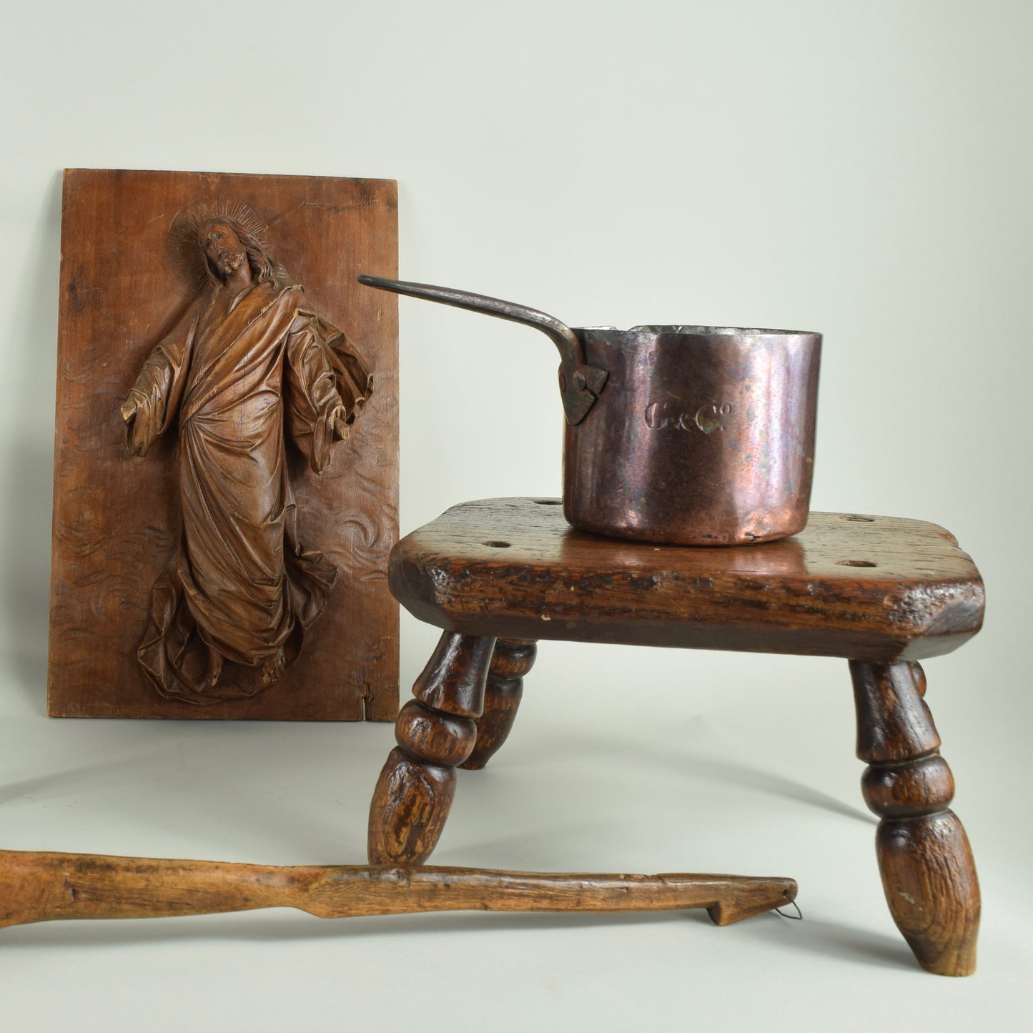 Copper Jug