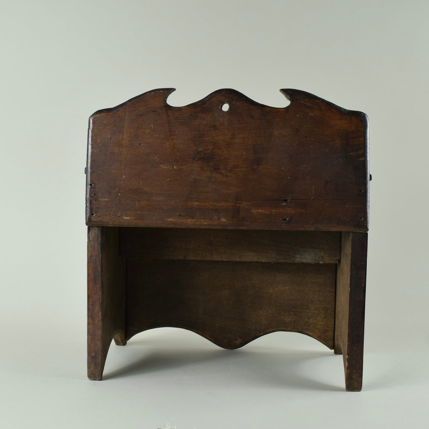 Welsh Oak Spoon Rack