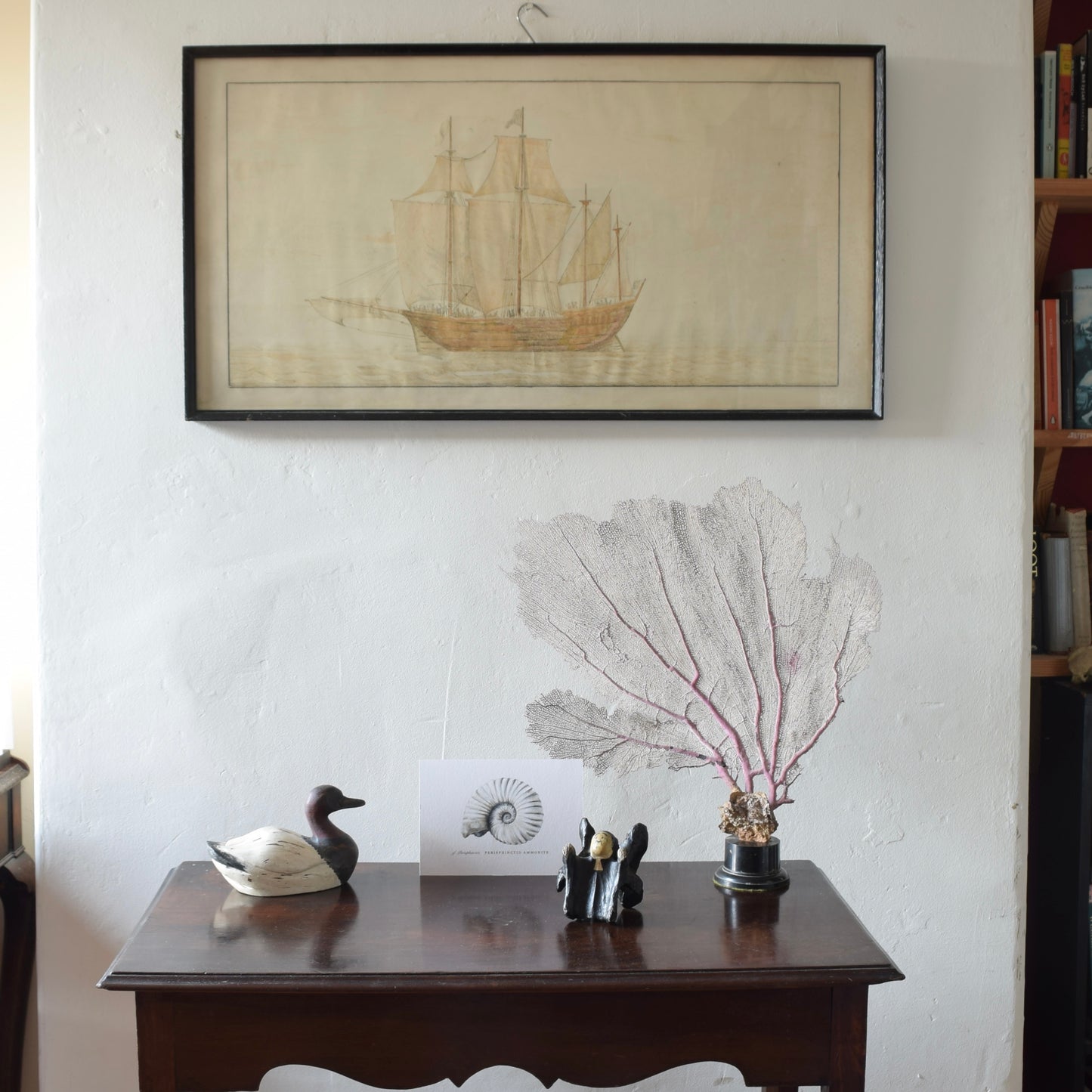 Ship Drawing