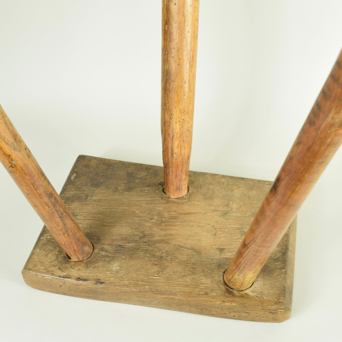 Oak Stool