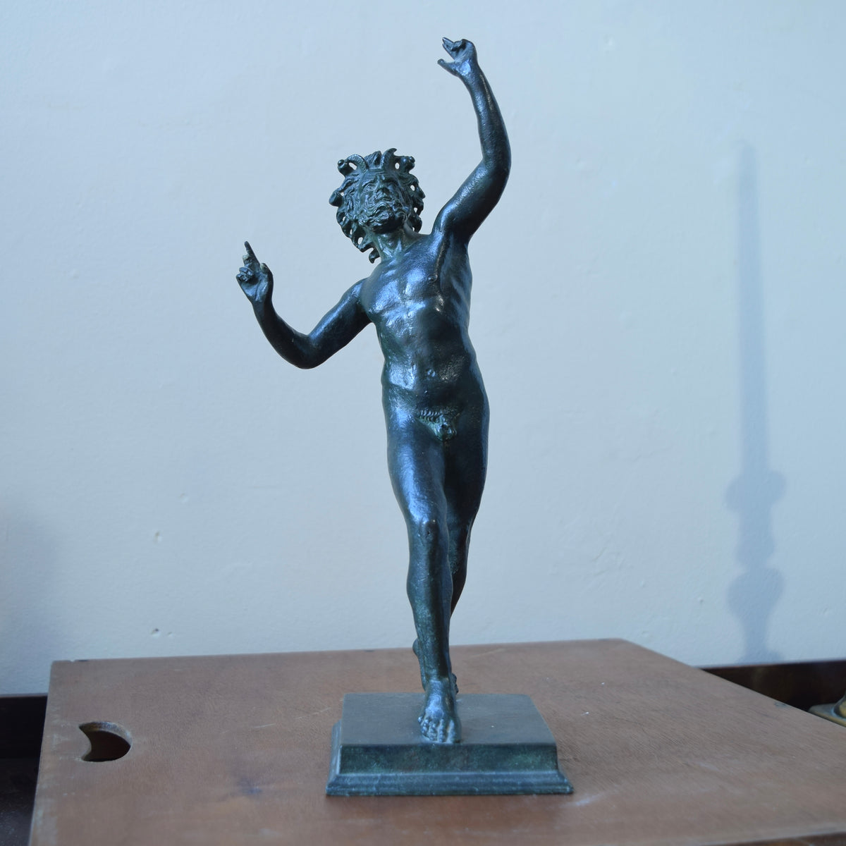 Dancing Faun