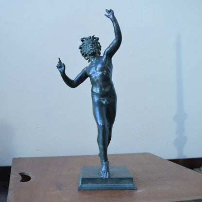 Dancing Faun