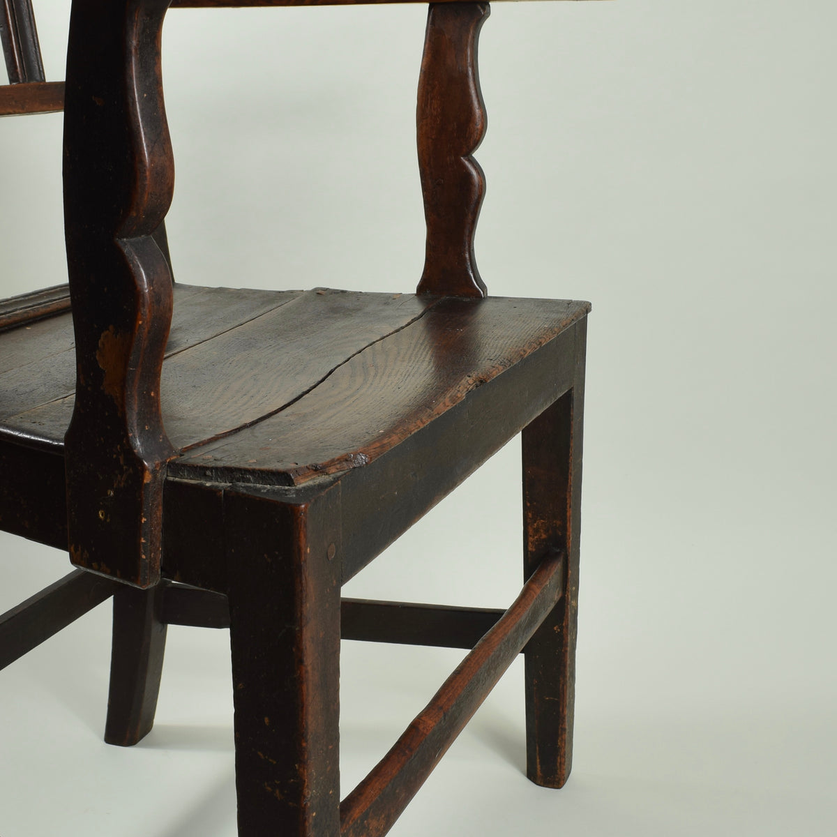 Welsh Oak Armchair