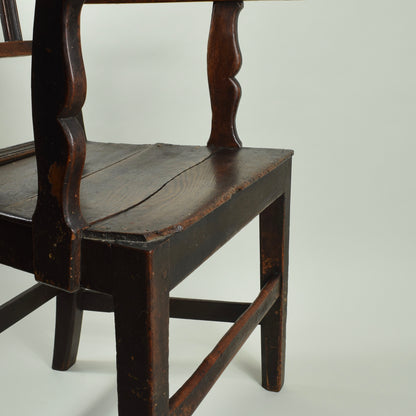 Welsh Oak Armchair