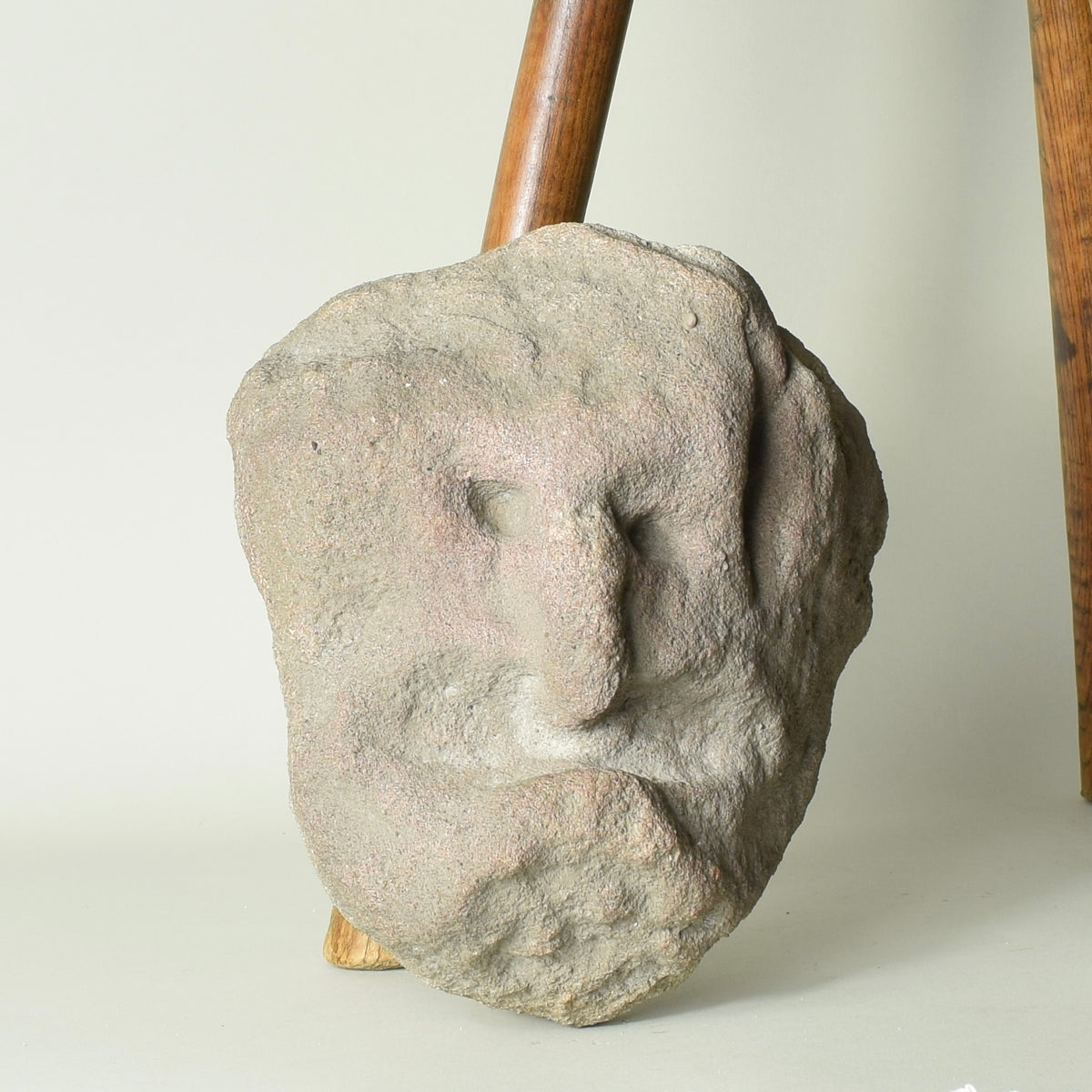 Carved Grotesque