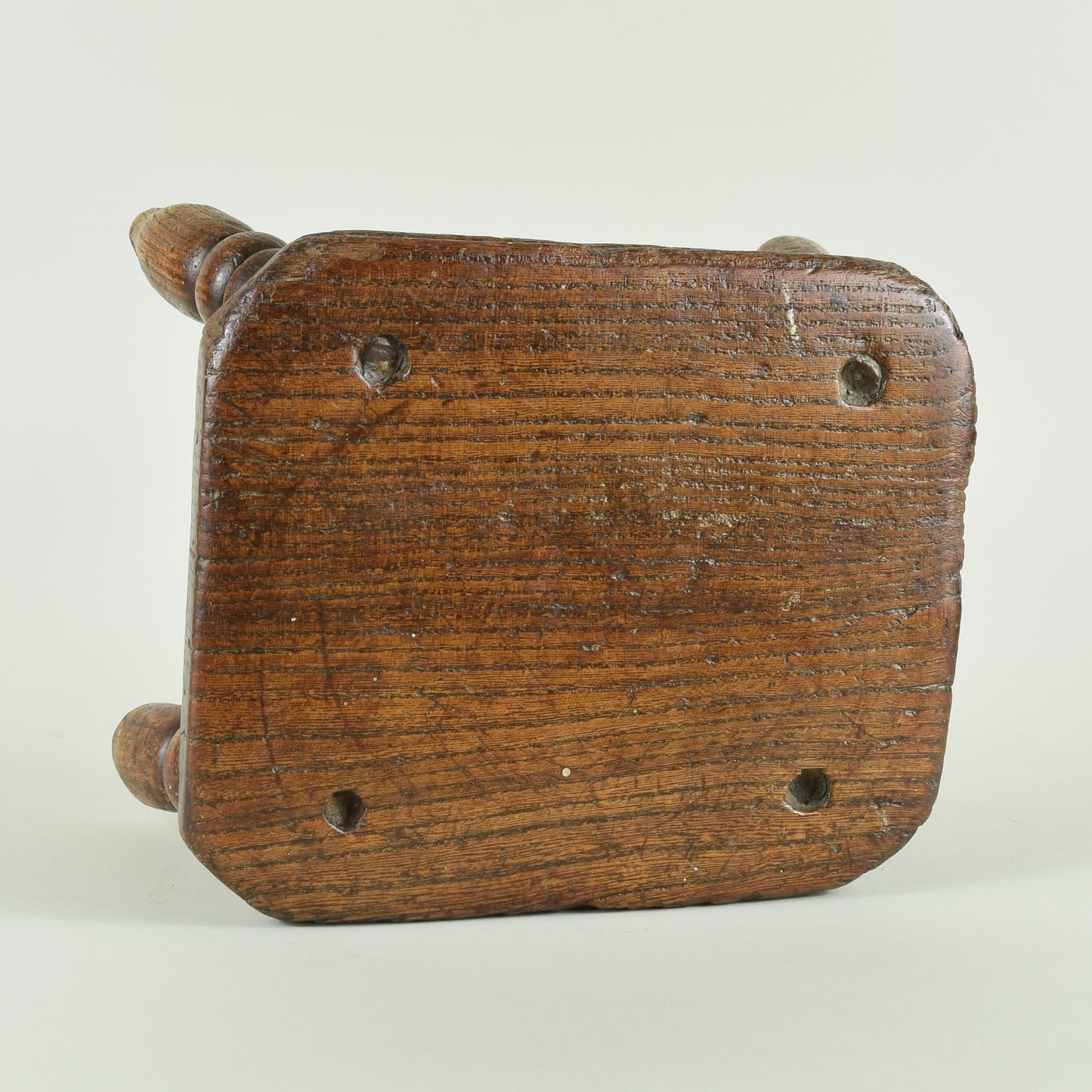 Elm Stool