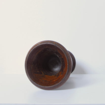 George III yew urn