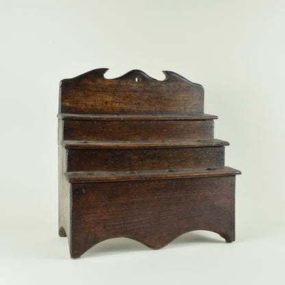 Welsh Oak Spoon Rack
