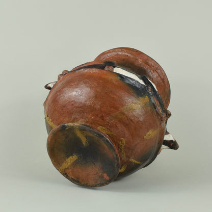 Chambri Face Vase