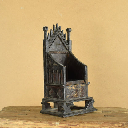 Gothic Pocket Watch Stand