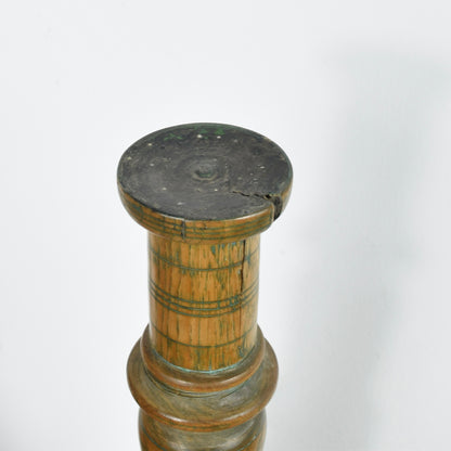Oak Candlesticks