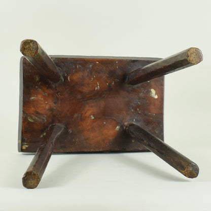 Elm Stool