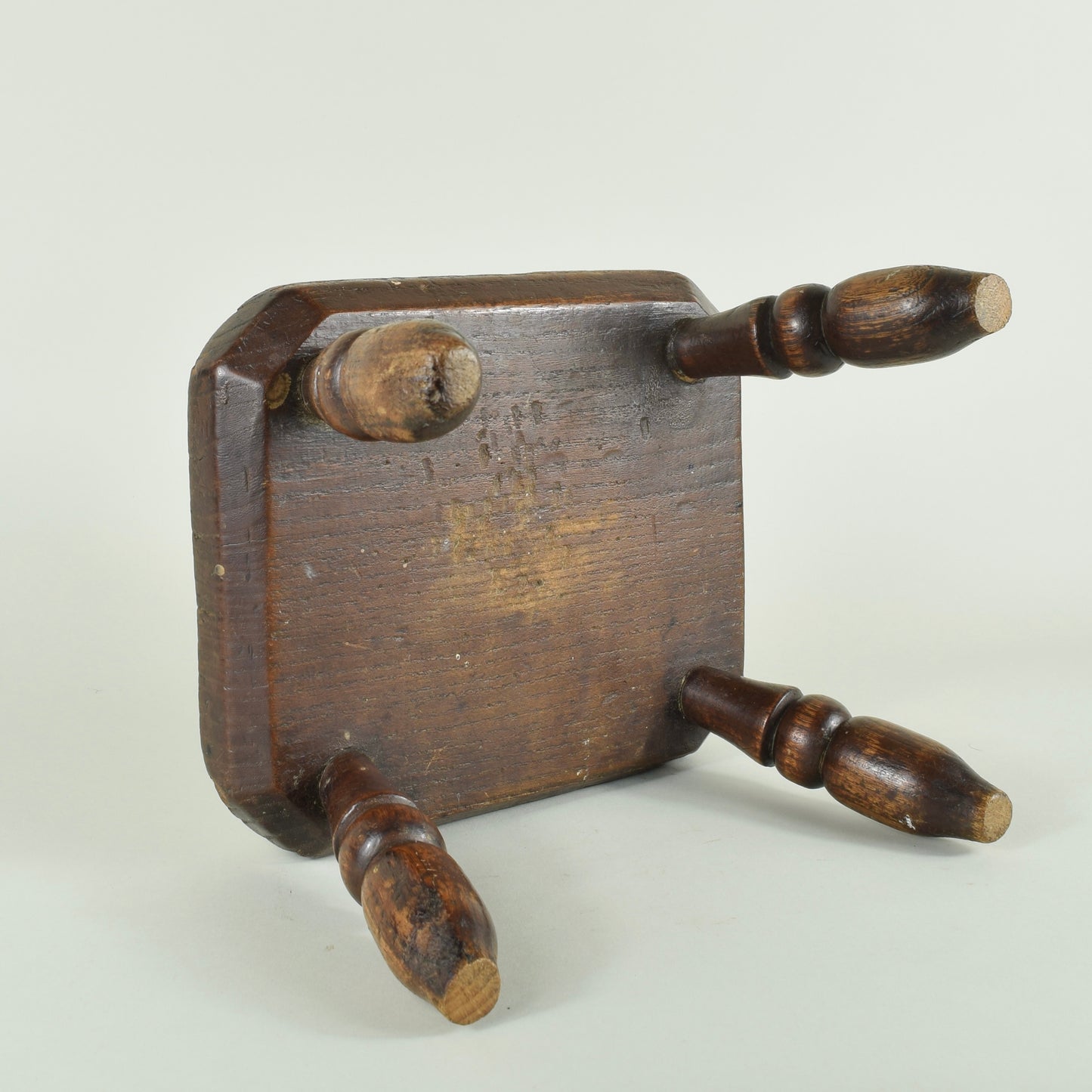 Elm Stool