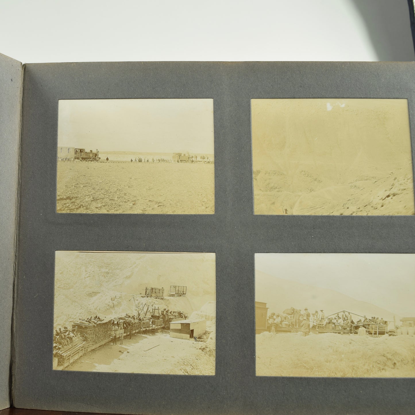 Arica-La Paz Album