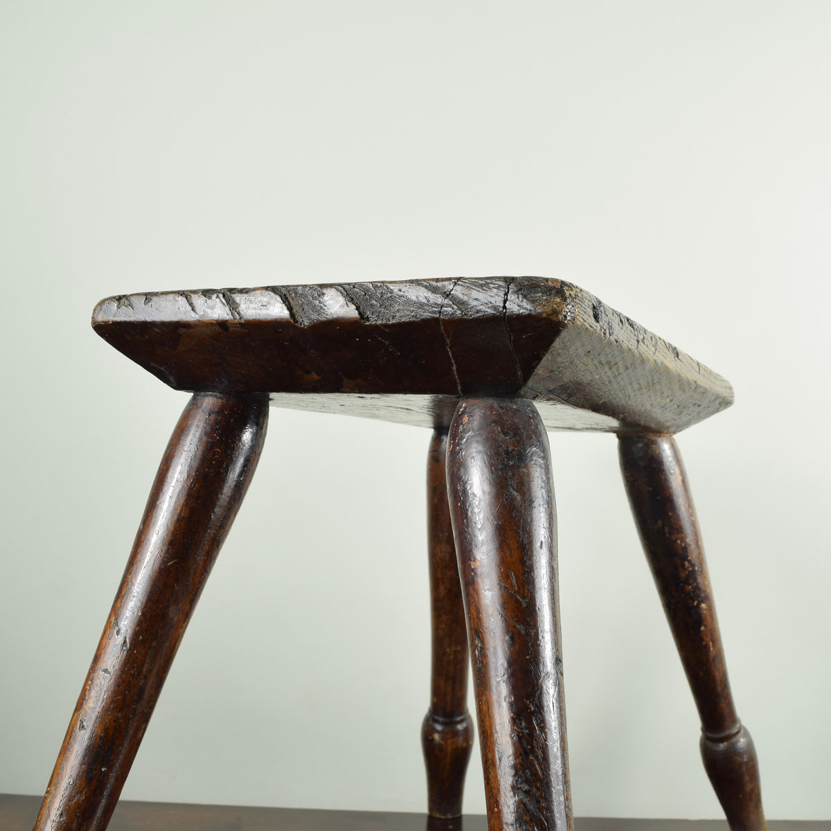 Elm Stool