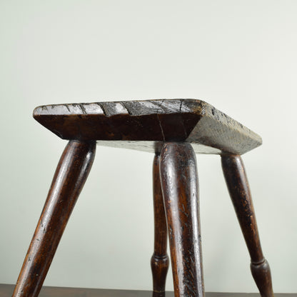 Elm Stool