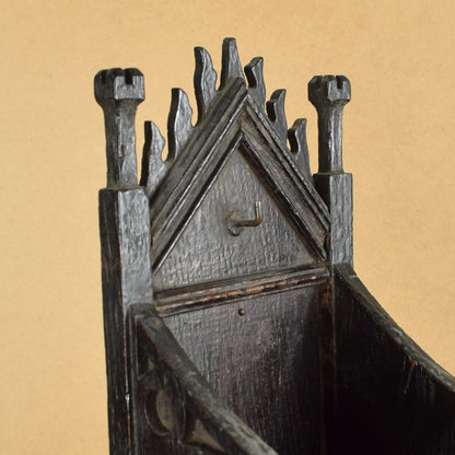 Gothic Pocket Watch Stand