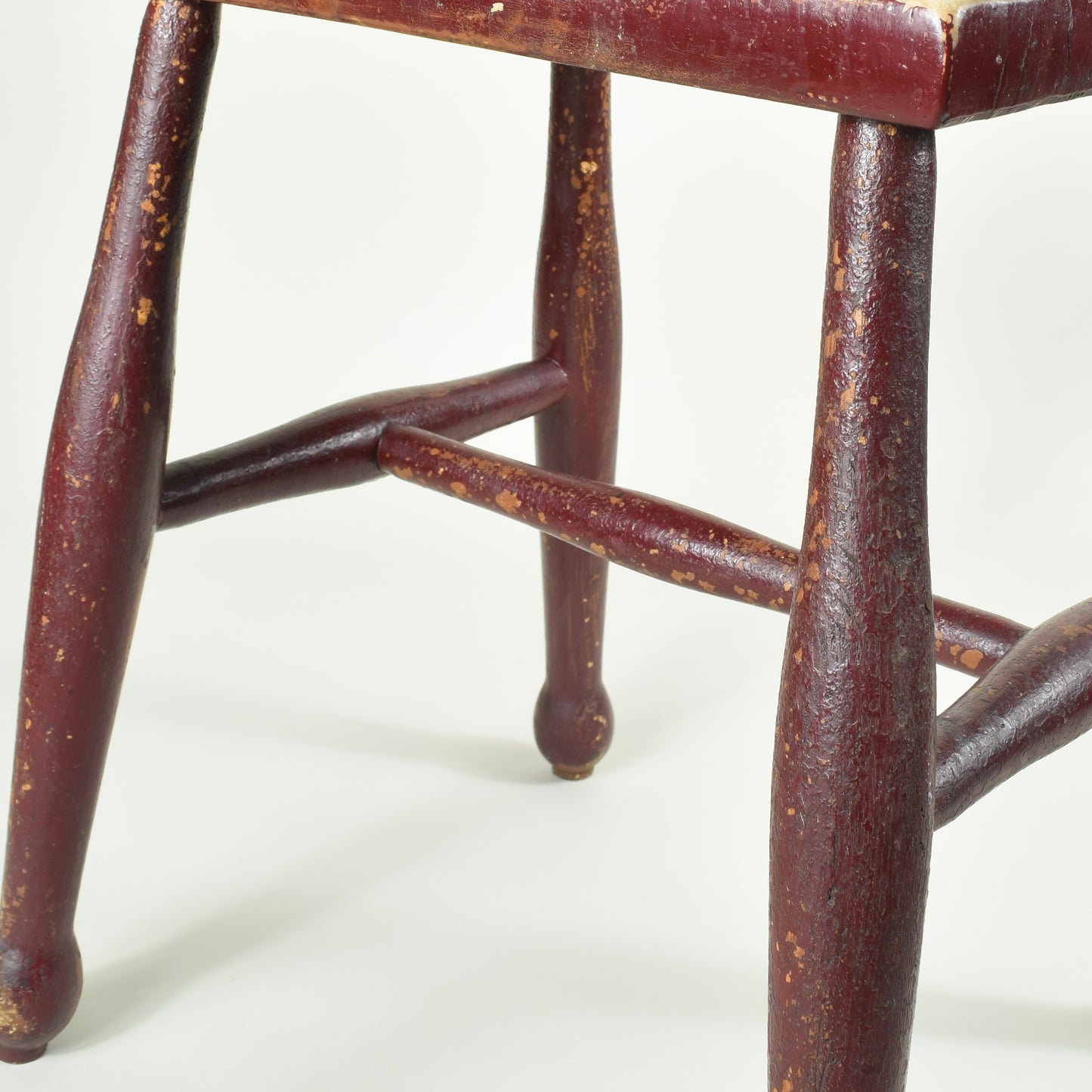 Painted Stool