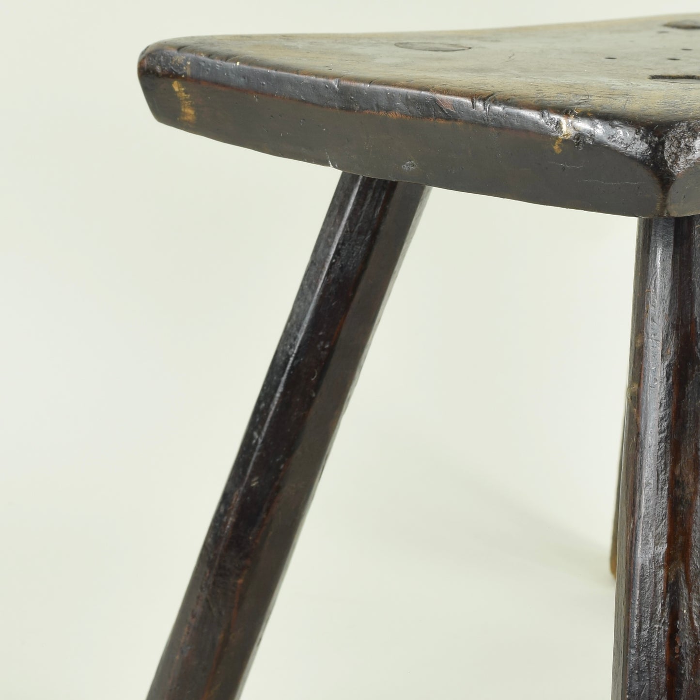 Elm Stool