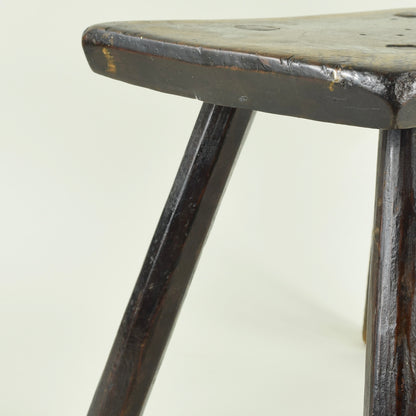 Elm Stool
