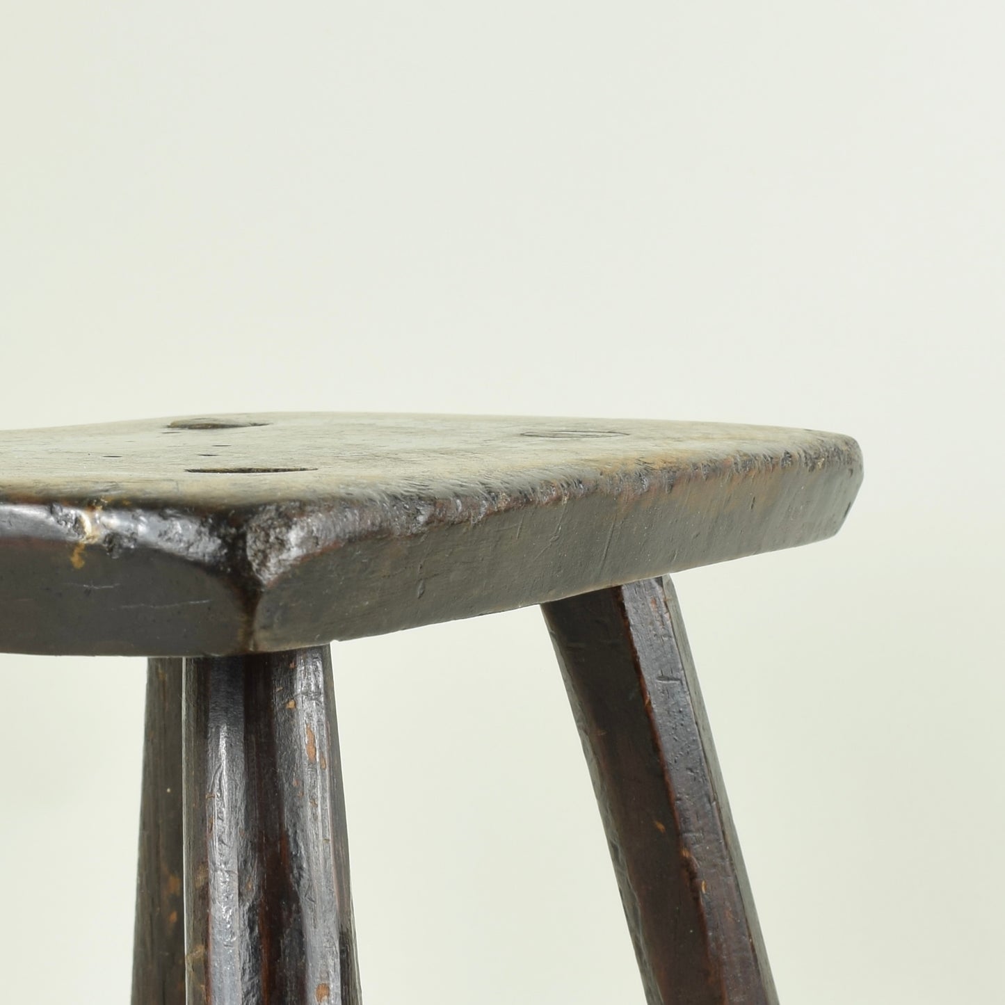 Elm Stool