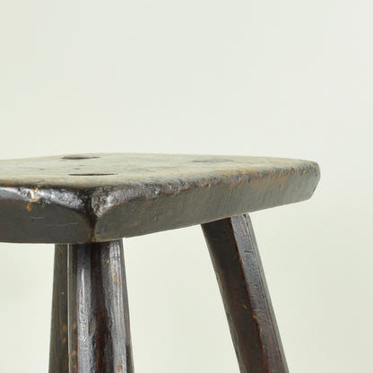 Elm Stool