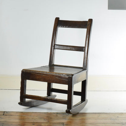 Child’s Rocking Chair