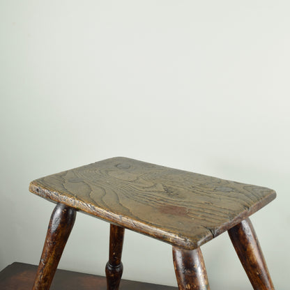 Elm Stool