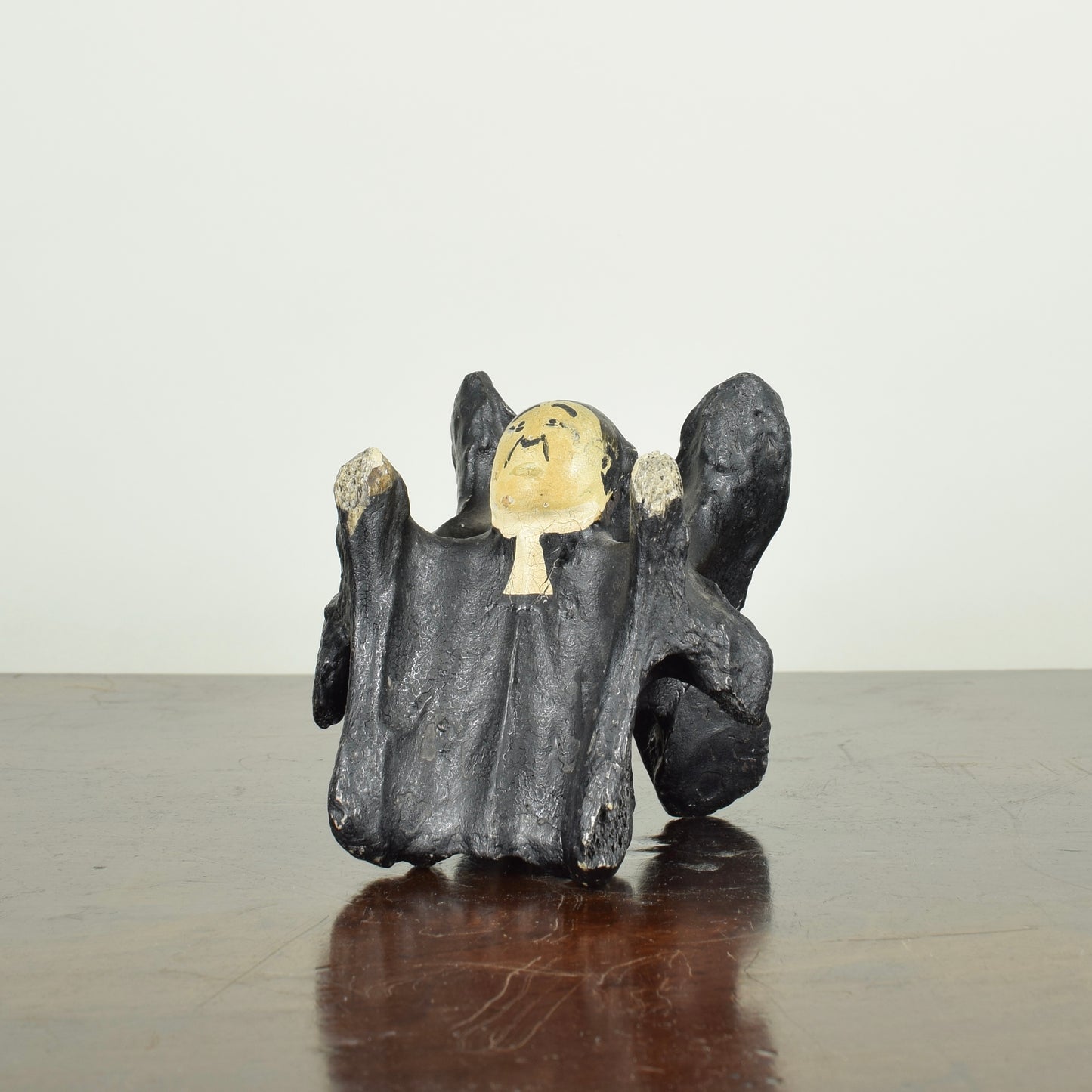John Wesley horse/cow bone