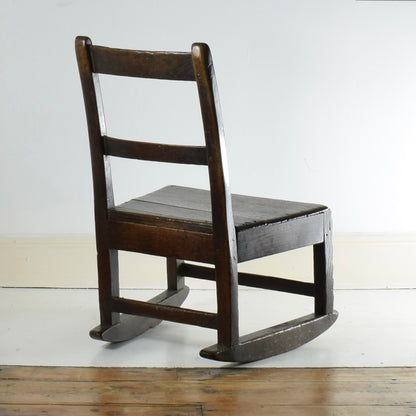 Child’s Rocking Chair