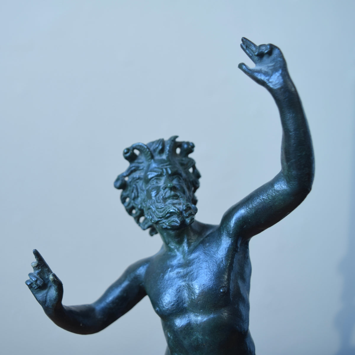 Dancing Faun