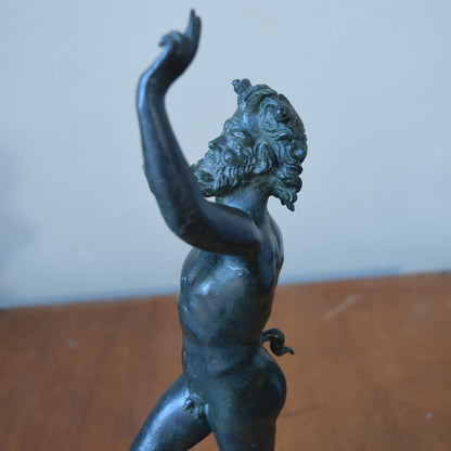 Dancing Faun