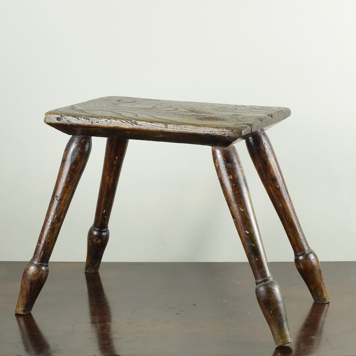 Elm Stool