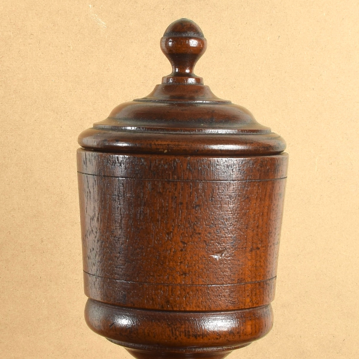 Apothecary/Tobacco Jar