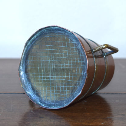 Huguenot vessel