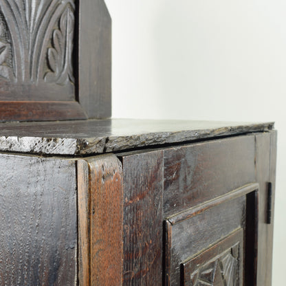 Provisions Cupboard