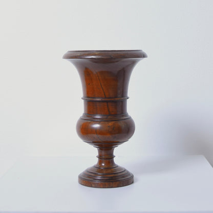 George III yew urn