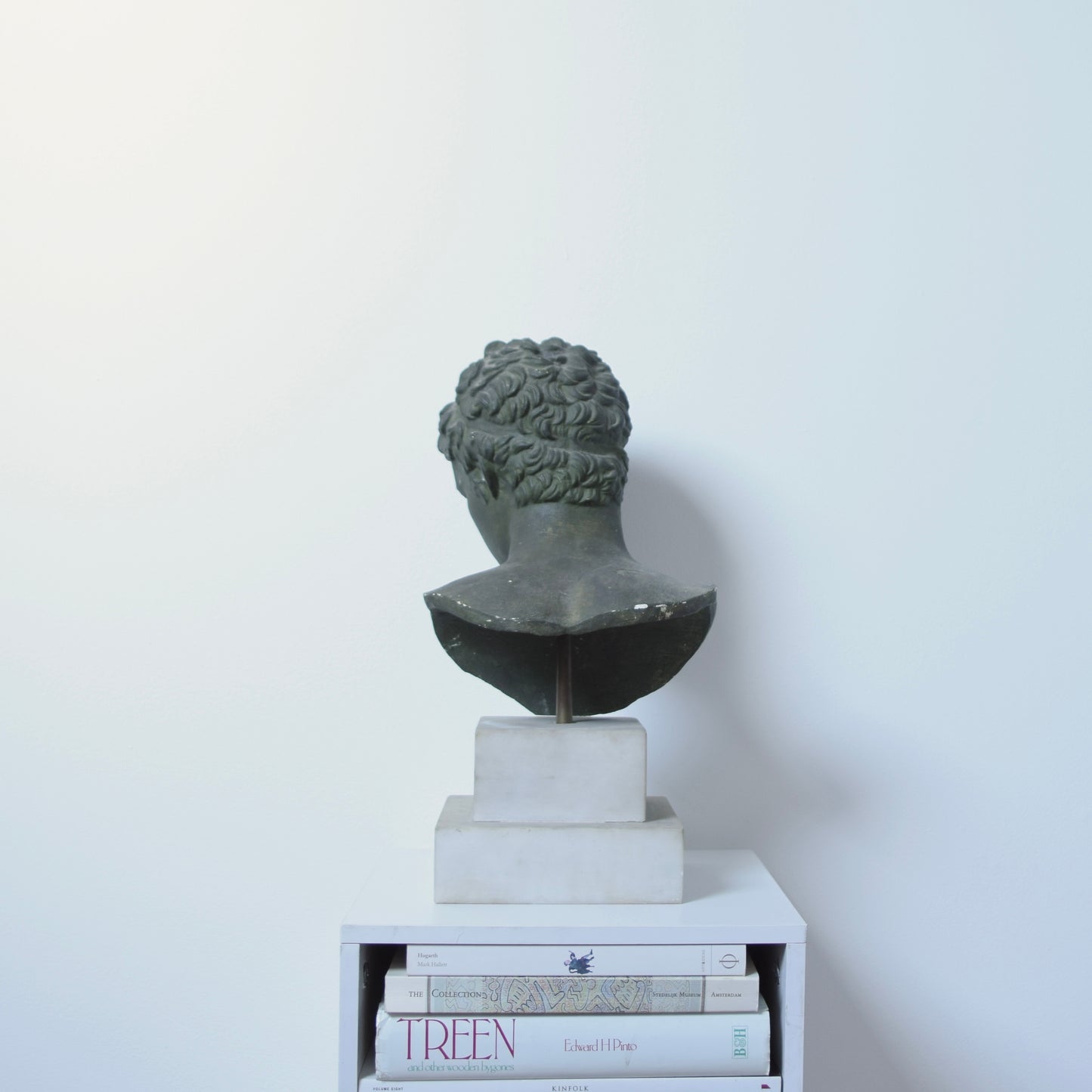 Hermes bust