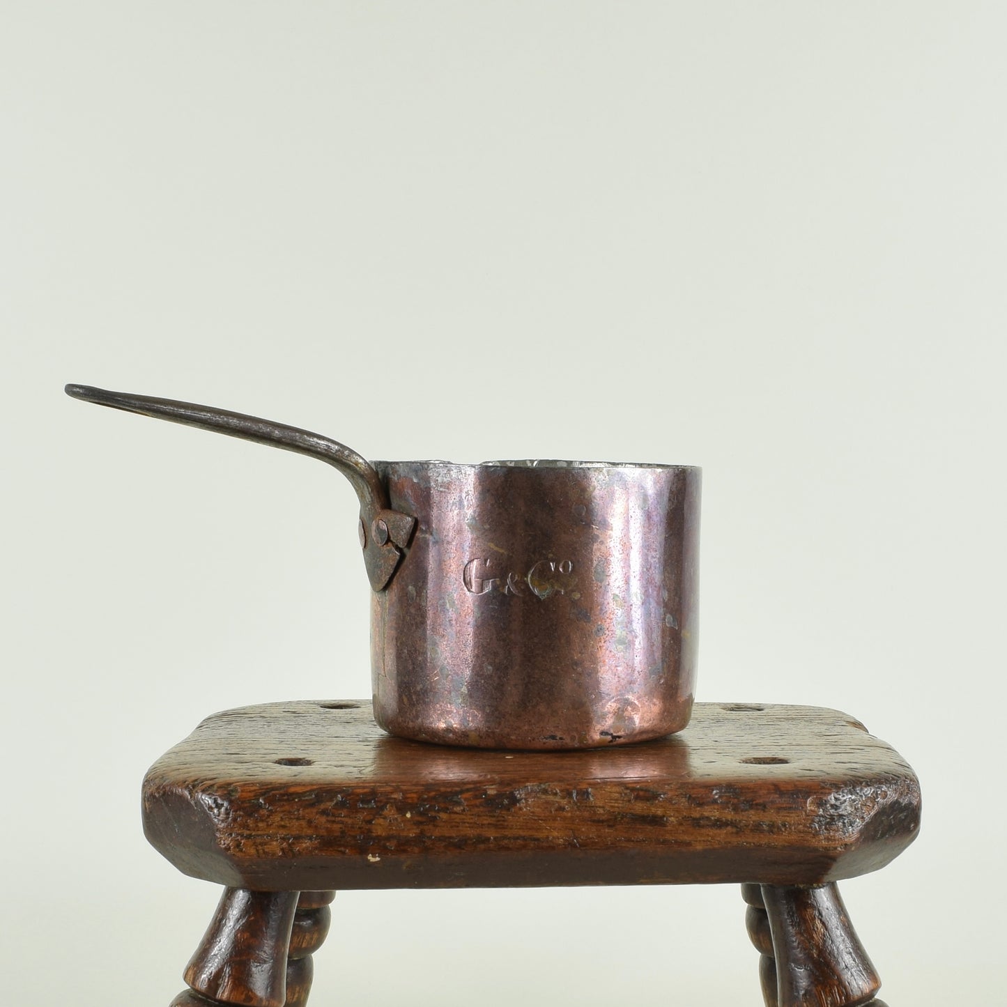 Copper Jug