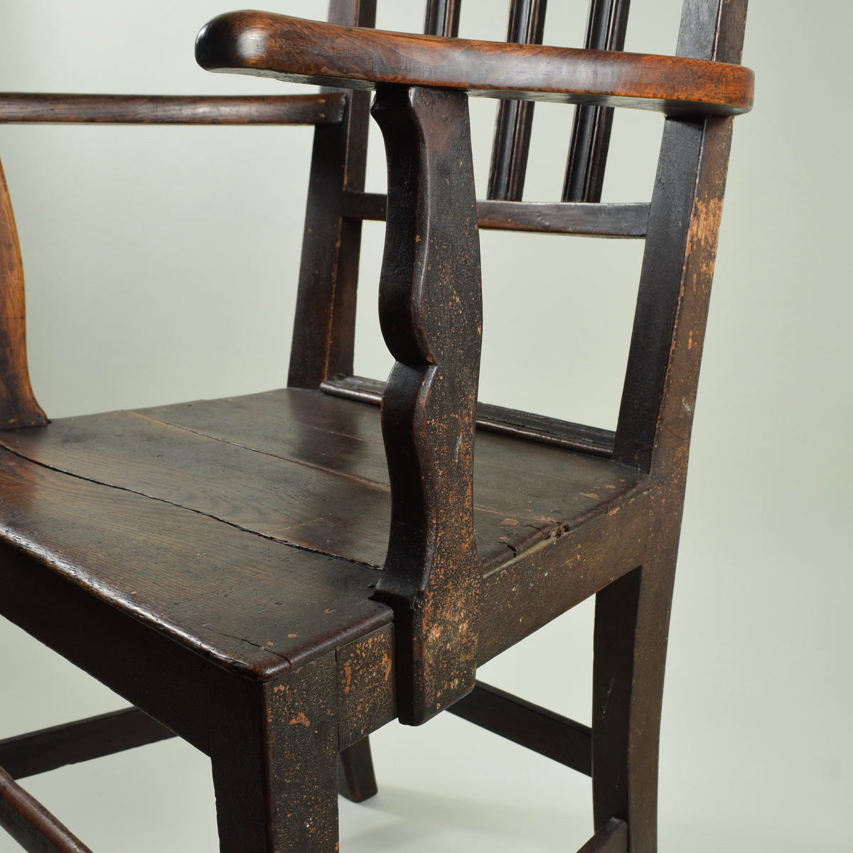 Welsh Oak Armchair