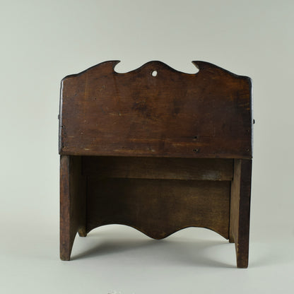 Welsh Oak Spoon Rack