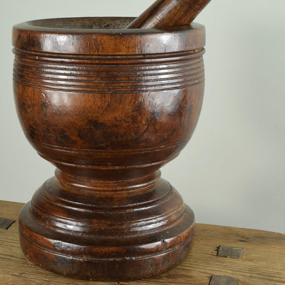 Mortar and Pestle