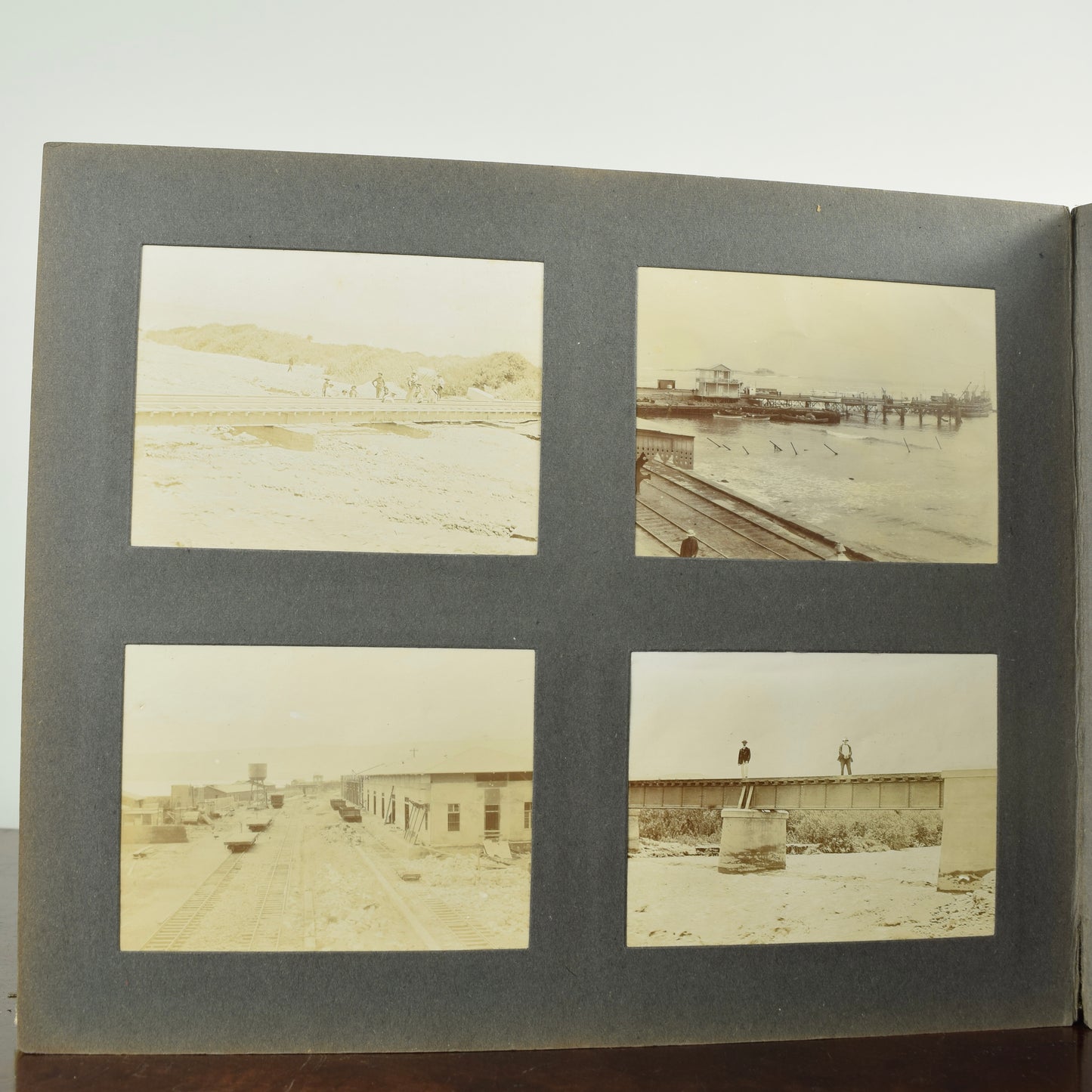 Arica-La Paz Album