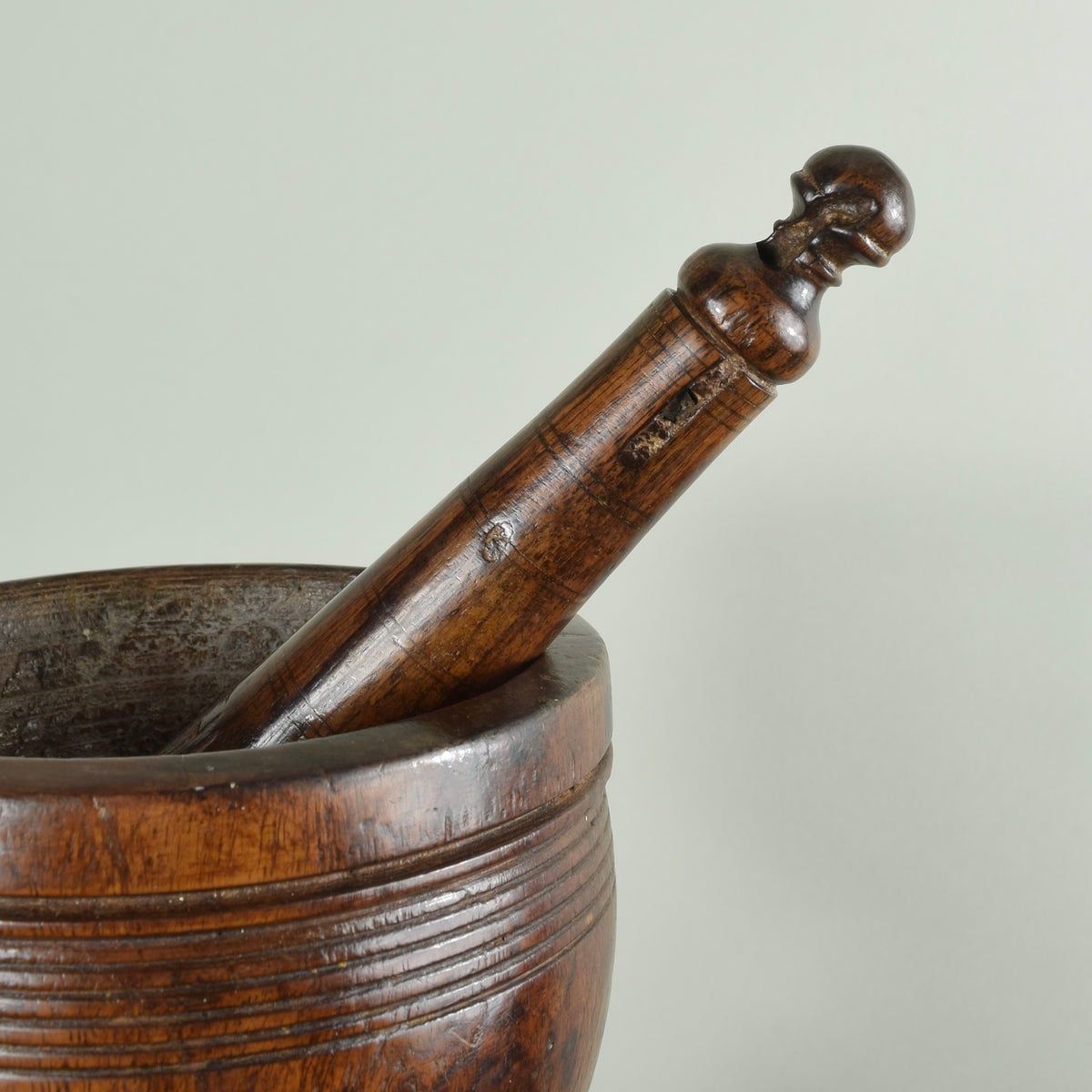 Mortar and Pestle