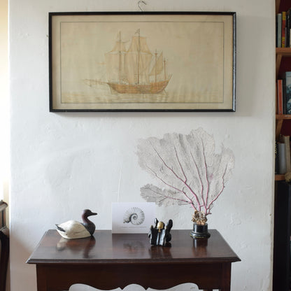 Ship Drawing