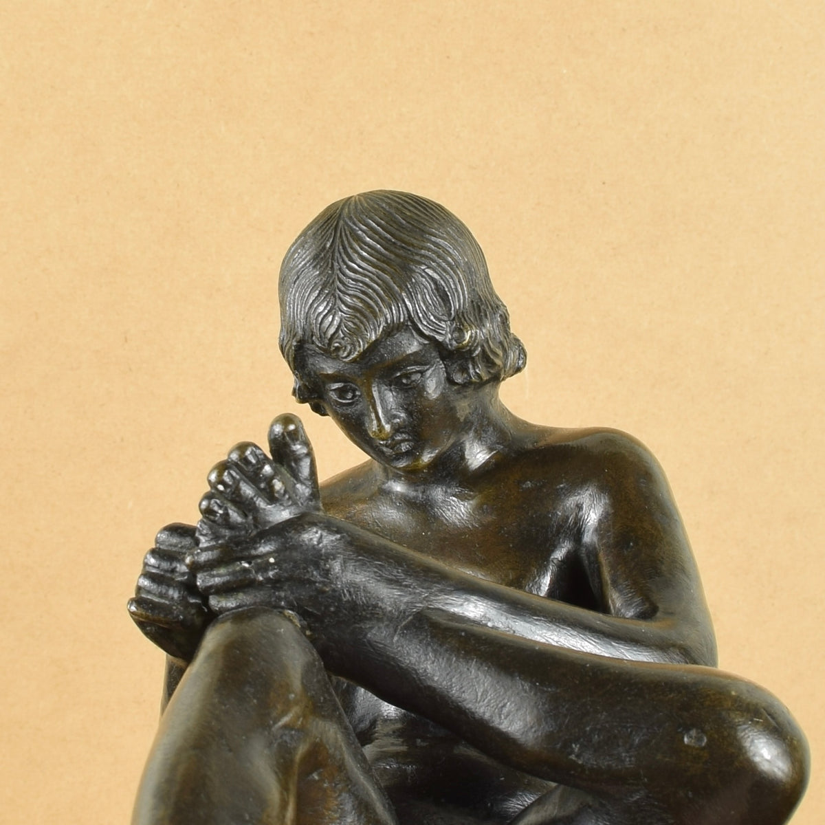 Spinario Bronze