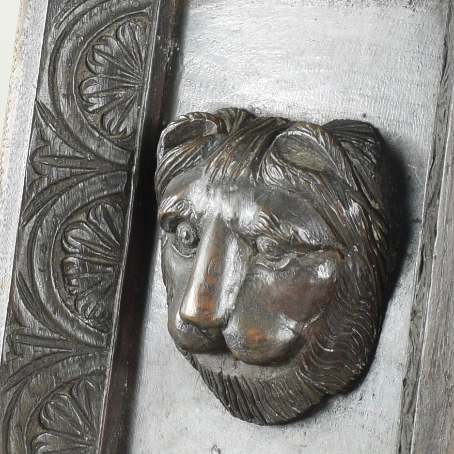 Lion Mask