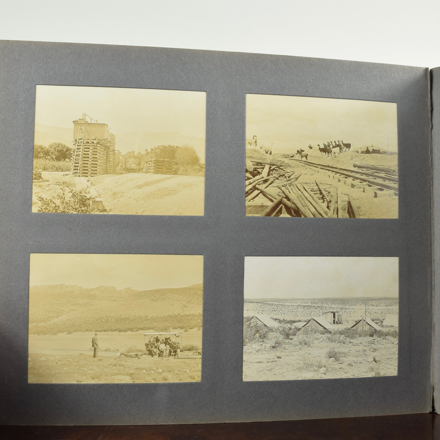 Arica-La Paz Album